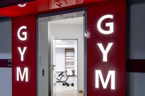 Salle de sport