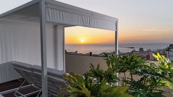 Terraza en la azotea