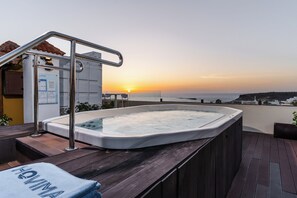 Rooftop terrace - Hovima Jardín Caleta (Adeje)