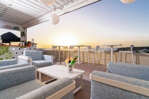 Rooftop terrace - Hovima Jardín Caleta (Adeje)