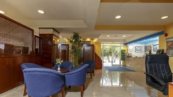 Recepción
