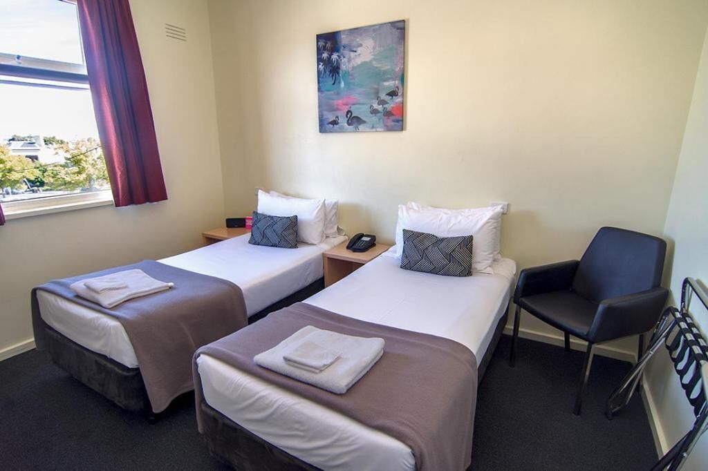 In-room safe, free WiFi, bed sheets