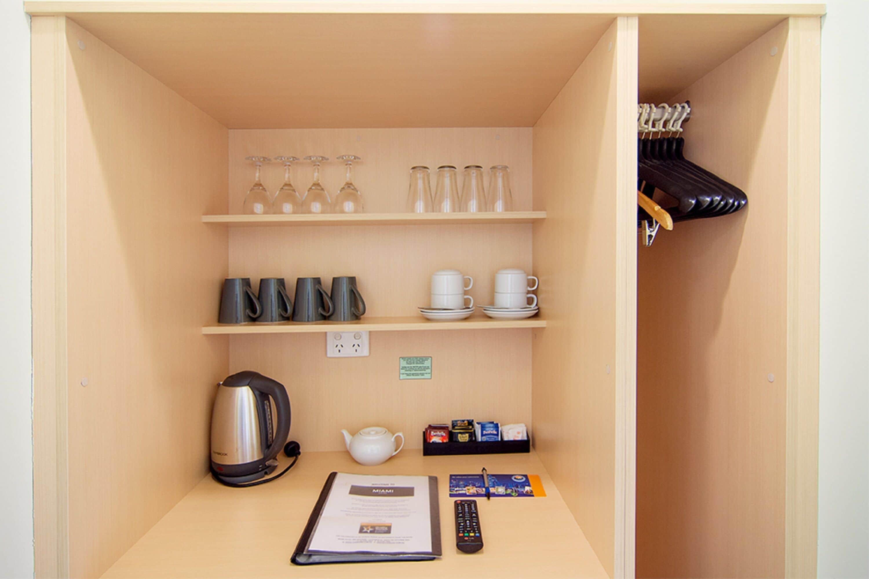 Miami Family Room | Coffee and/or coffee maker