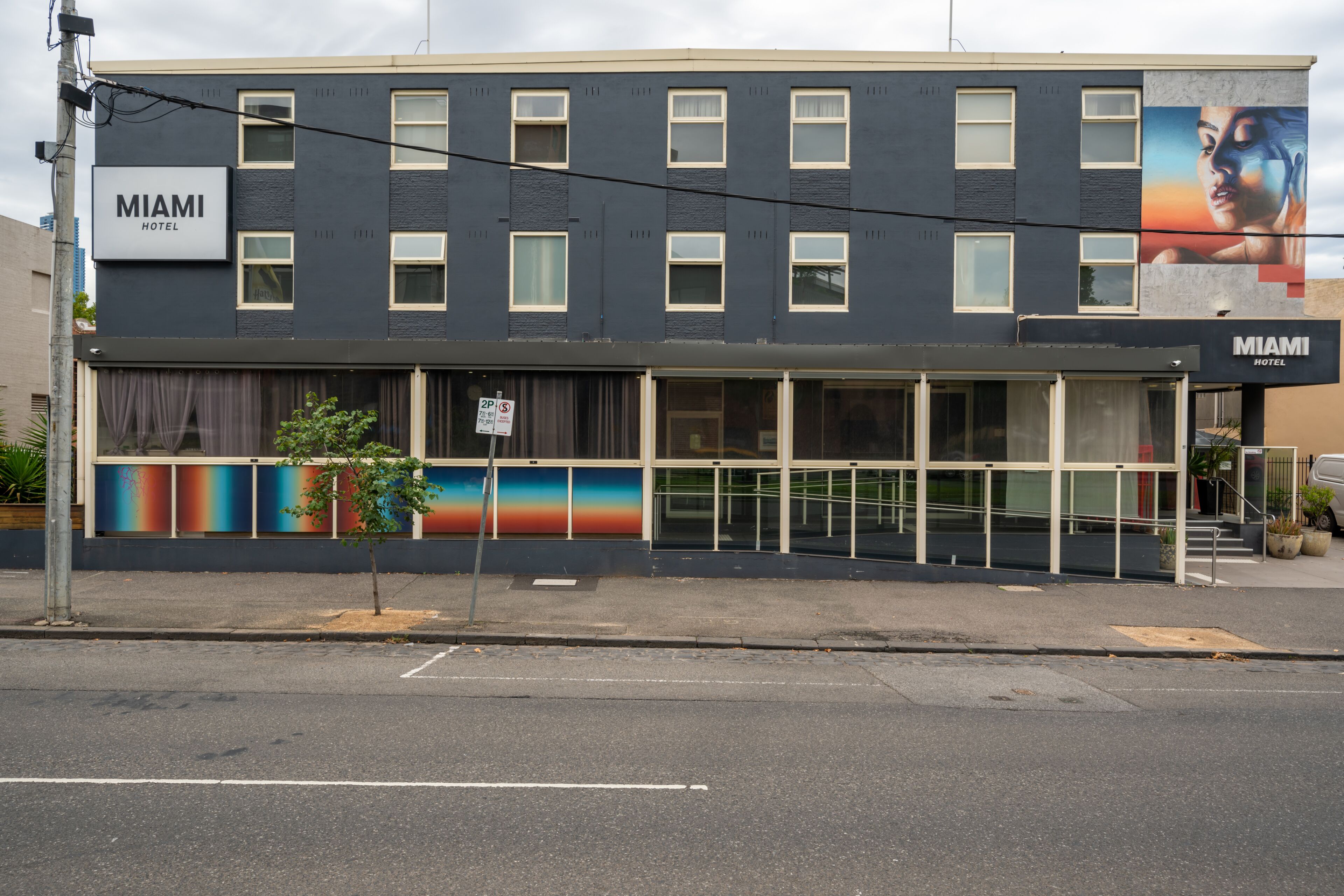 Foto - Miami Hotel Melbourne