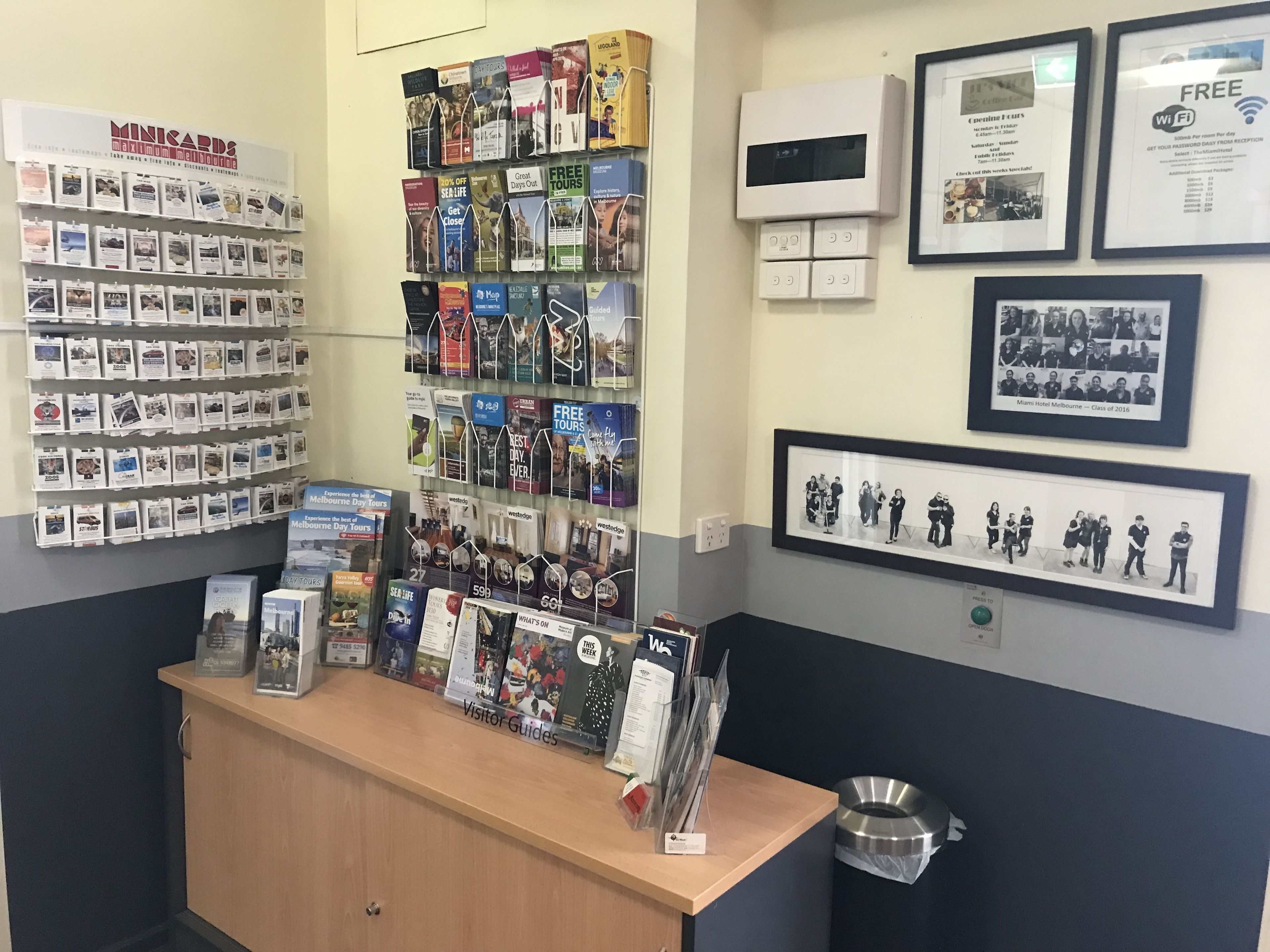 Foto - Miami Hotel Melbourne