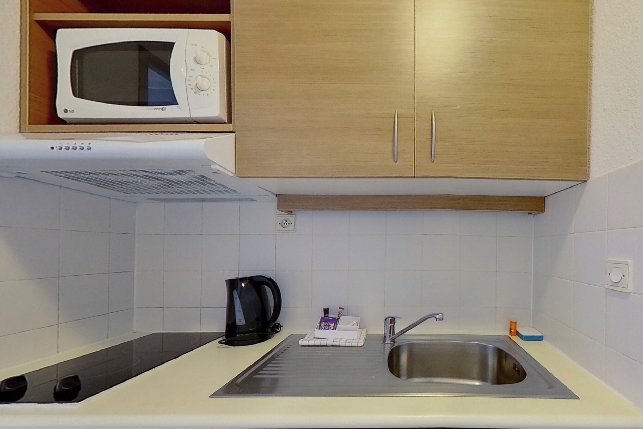 Dapur pribadi