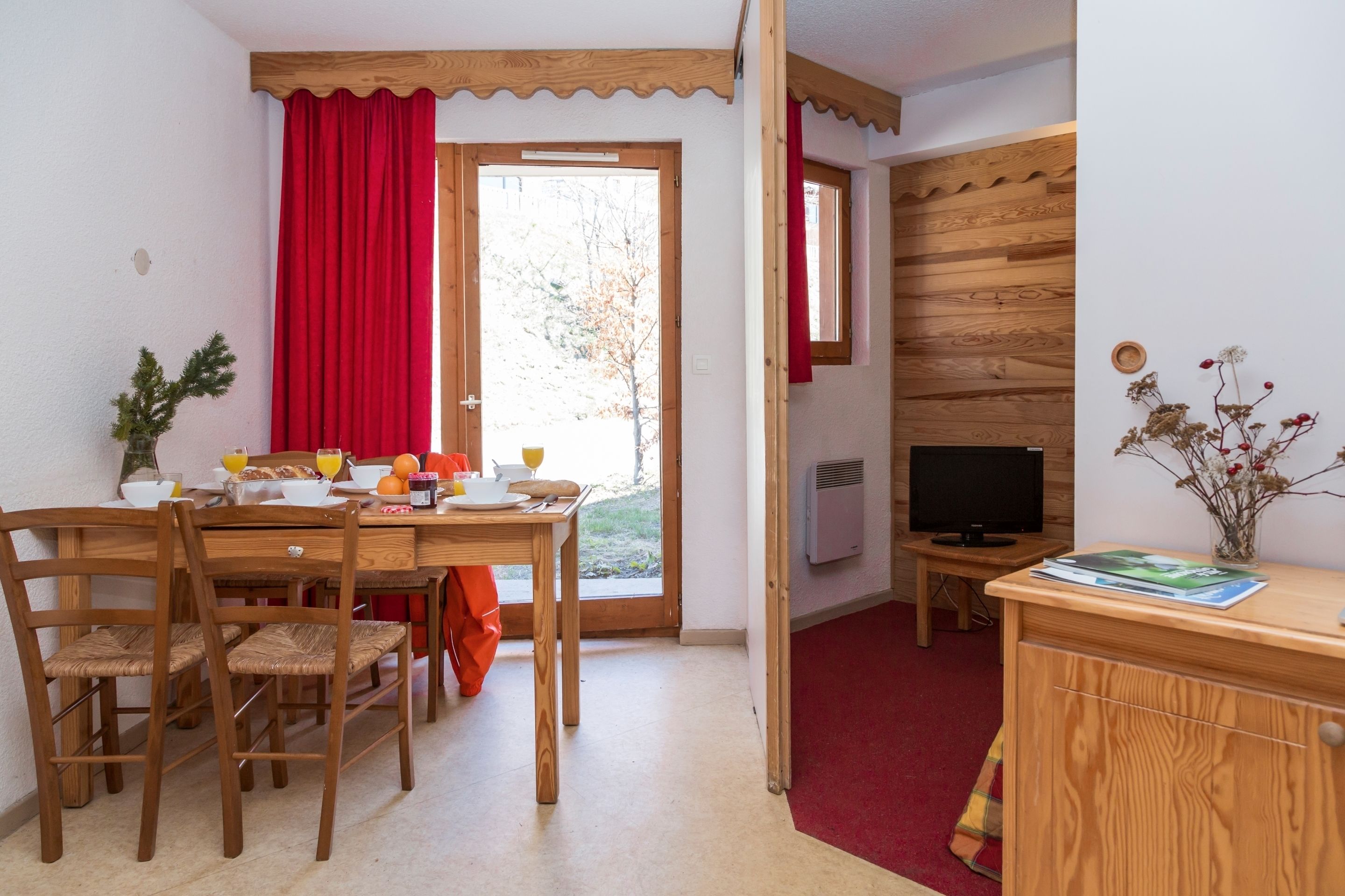 Servicio a la habitación