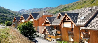 Odalys Residence l'Ecrin des Neiges