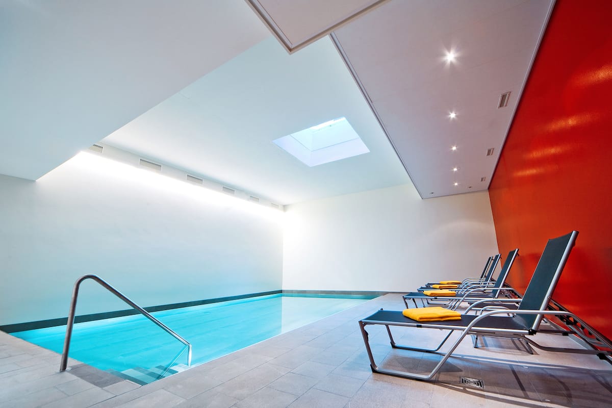 indoor pool