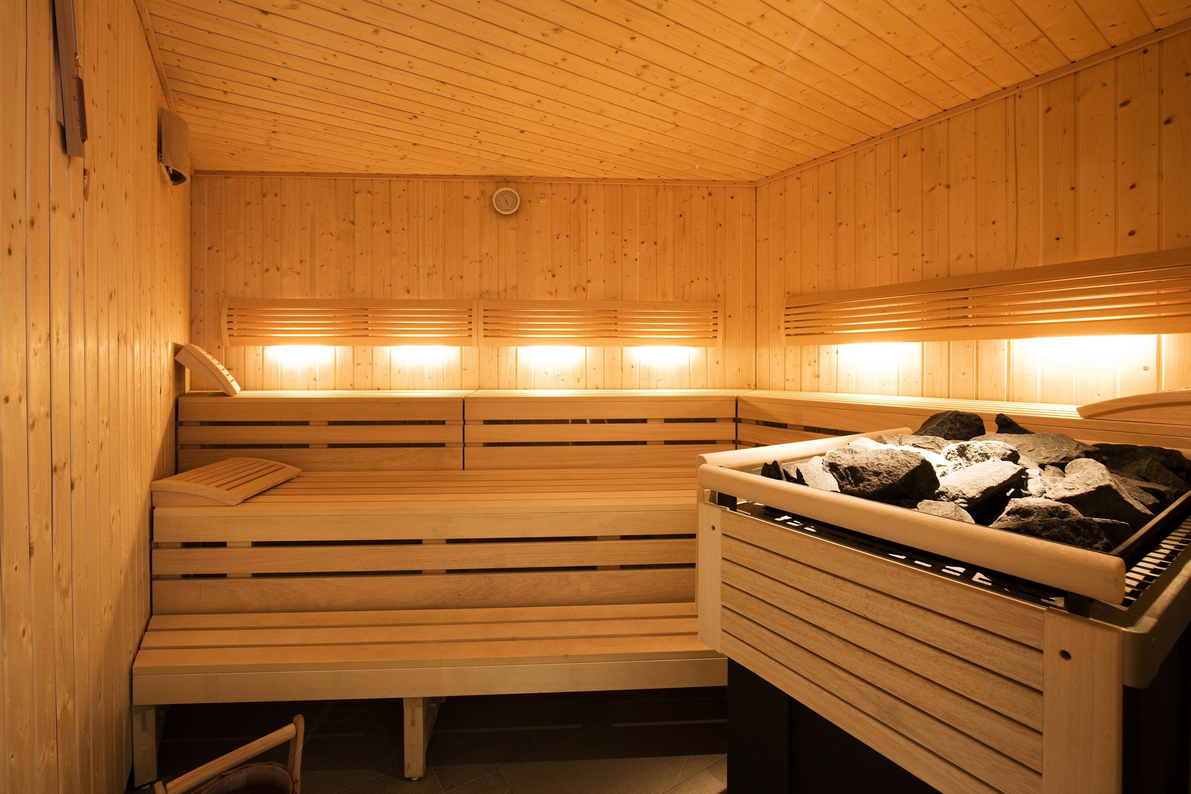 sauna