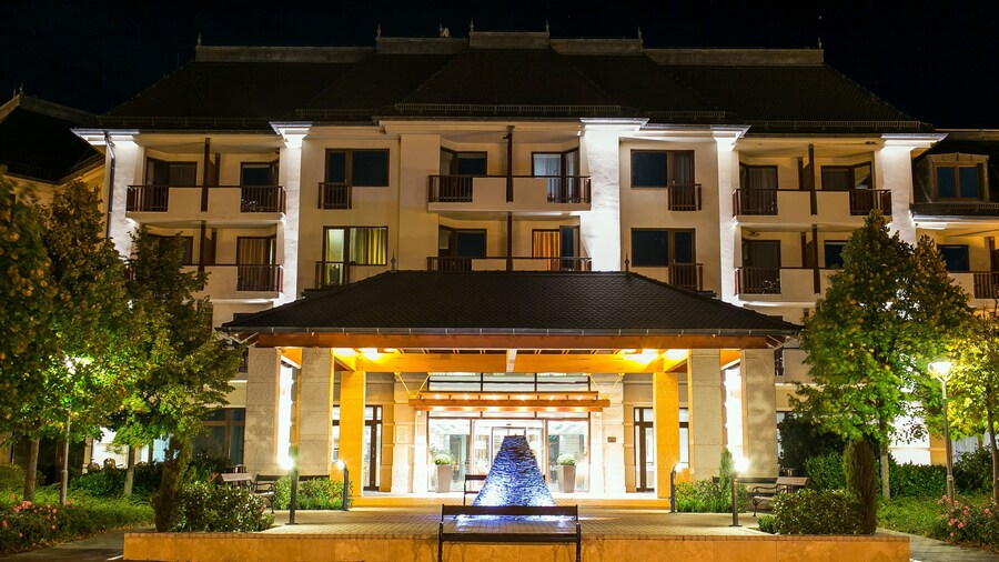 Greenfield Hotel Golf & Spa