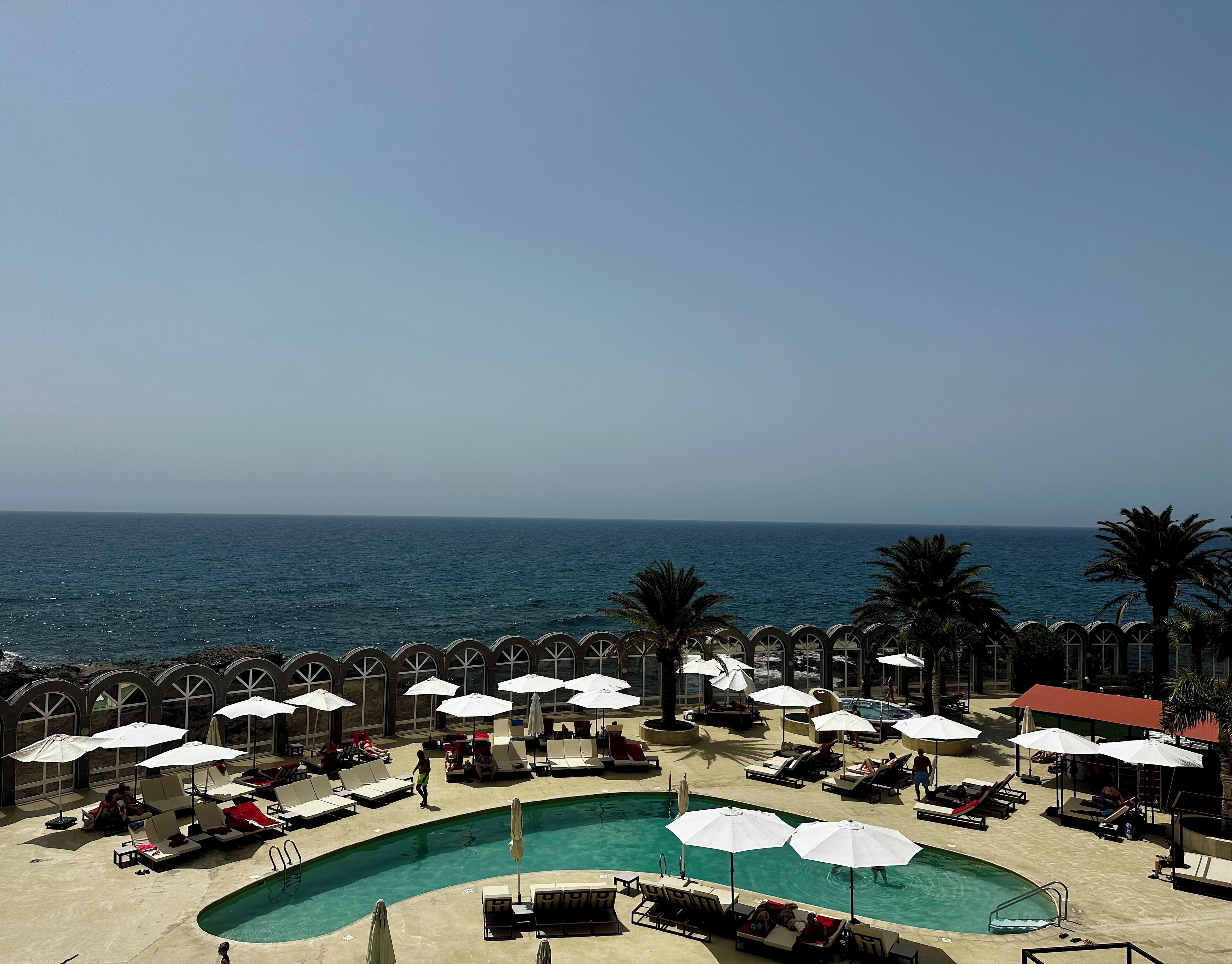 1 bedroom, minibar, in-room safe, desk