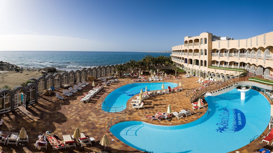 Hotel San Agustin Beach Club