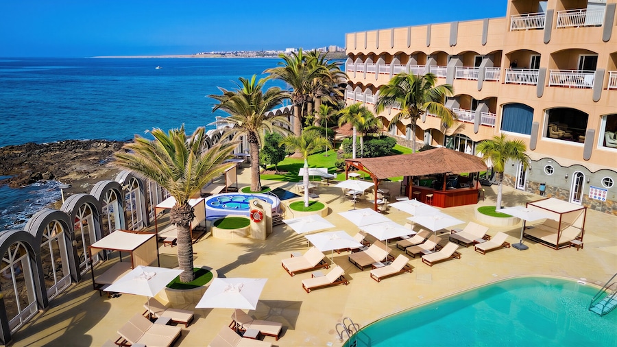 Hotel San Agustin Beach Club