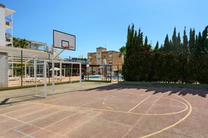Sports facility