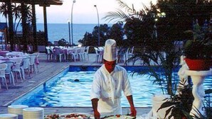 Buffet - Golden Arches hotel (Limassol)