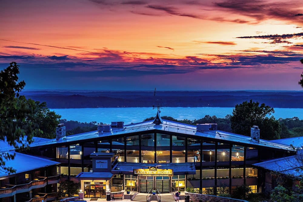 The Lakeview Hotel, Shanty Creek Resort