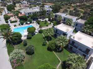 View from property - Valley Village (Faistos)