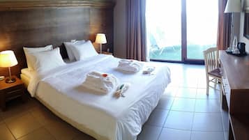 Caja de seguridad en la habitación y insonorización