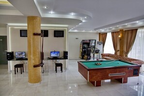 Lobby - Jo-An Beach Hotel (Rethymno)