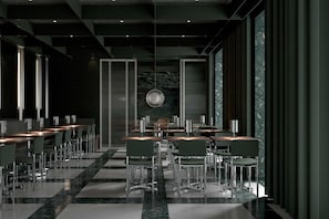 Desayuno buffet diario (DKK 225 por persona)