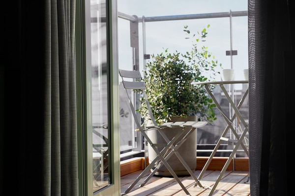 Deluxe Double Room, Balcony | Balcony