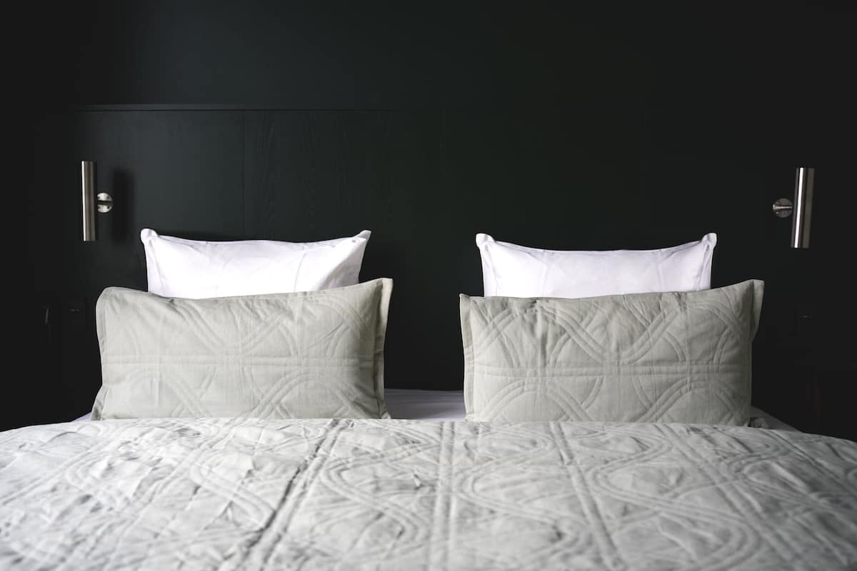 1 bedroom, hypo-allergenic bedding, in-room safe, desk