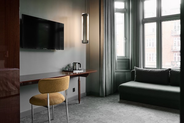 Superior Double Room | Property entrance