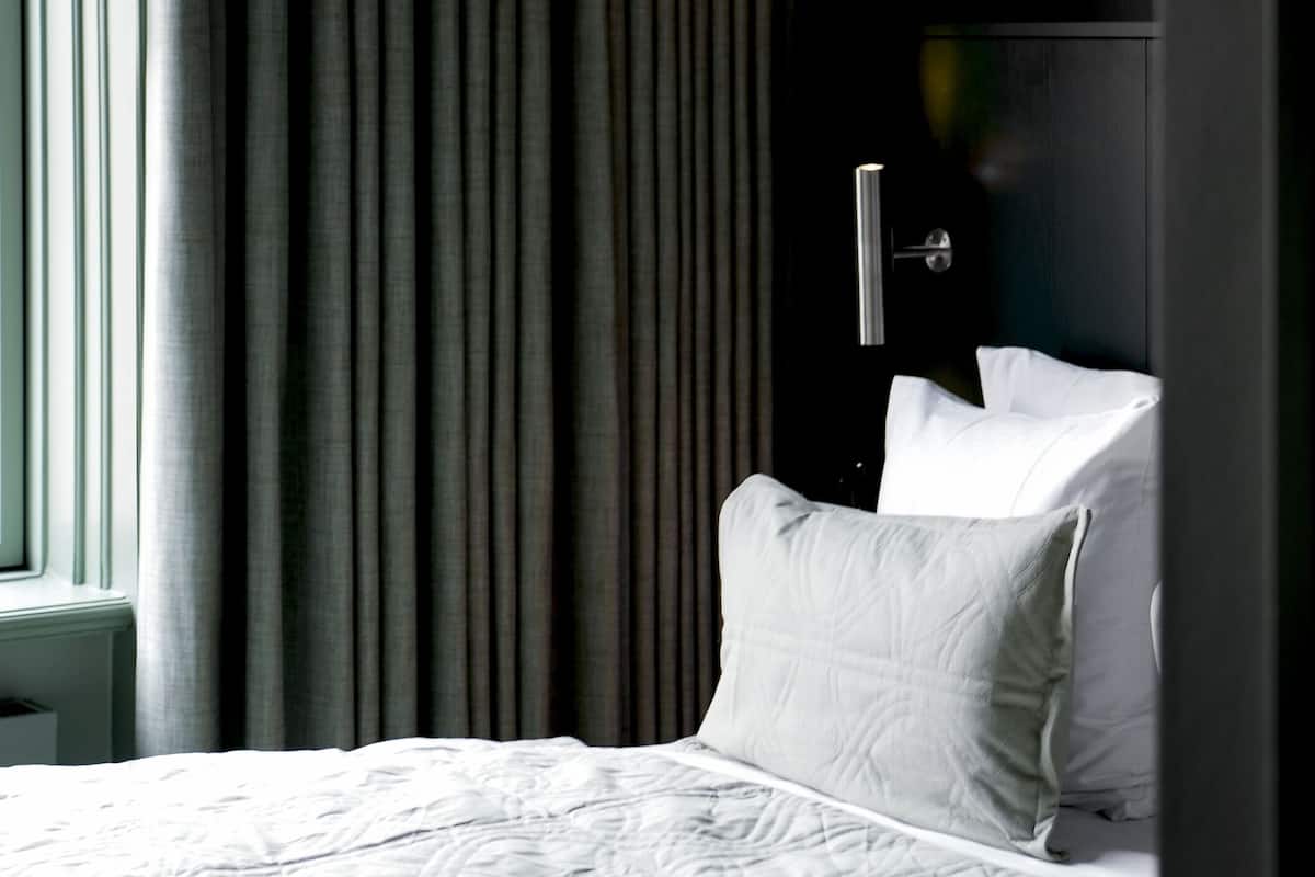 1 bedroom, hypo-allergenic bedding, in-room safe, desk