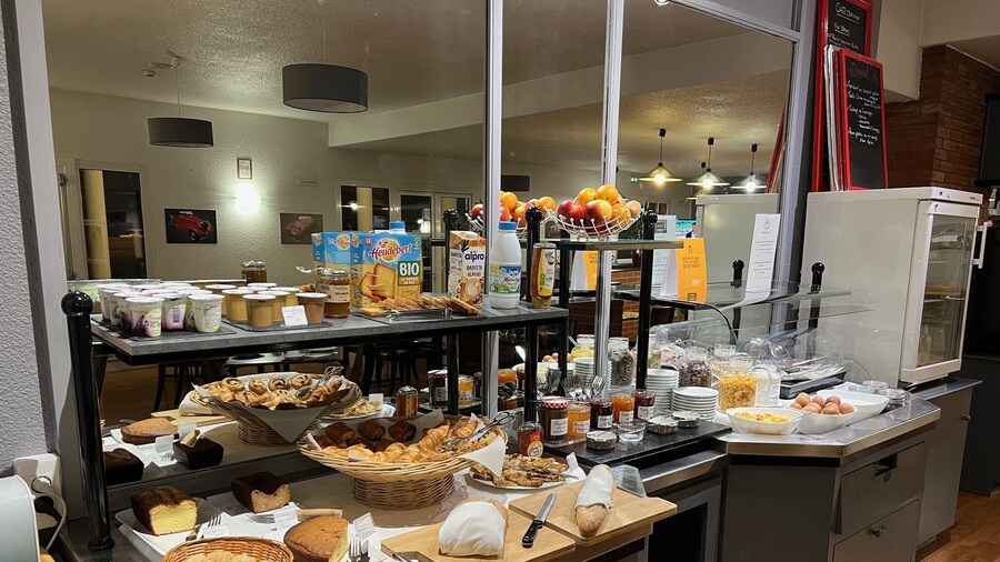 Logis Cottage Hotel Calais