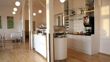 ห้องอาหารเช้า