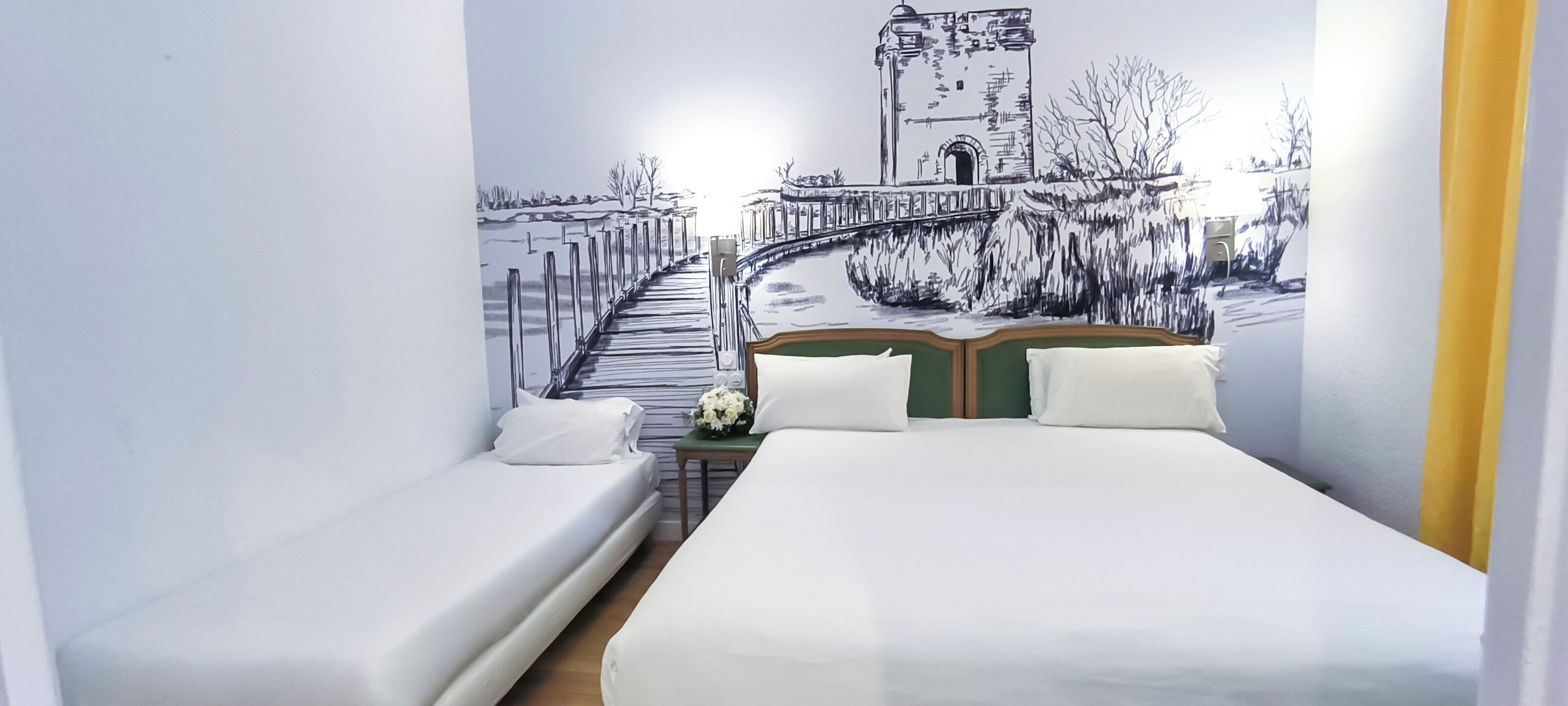 Foto - Logis Hotel Les Vignes Blanches