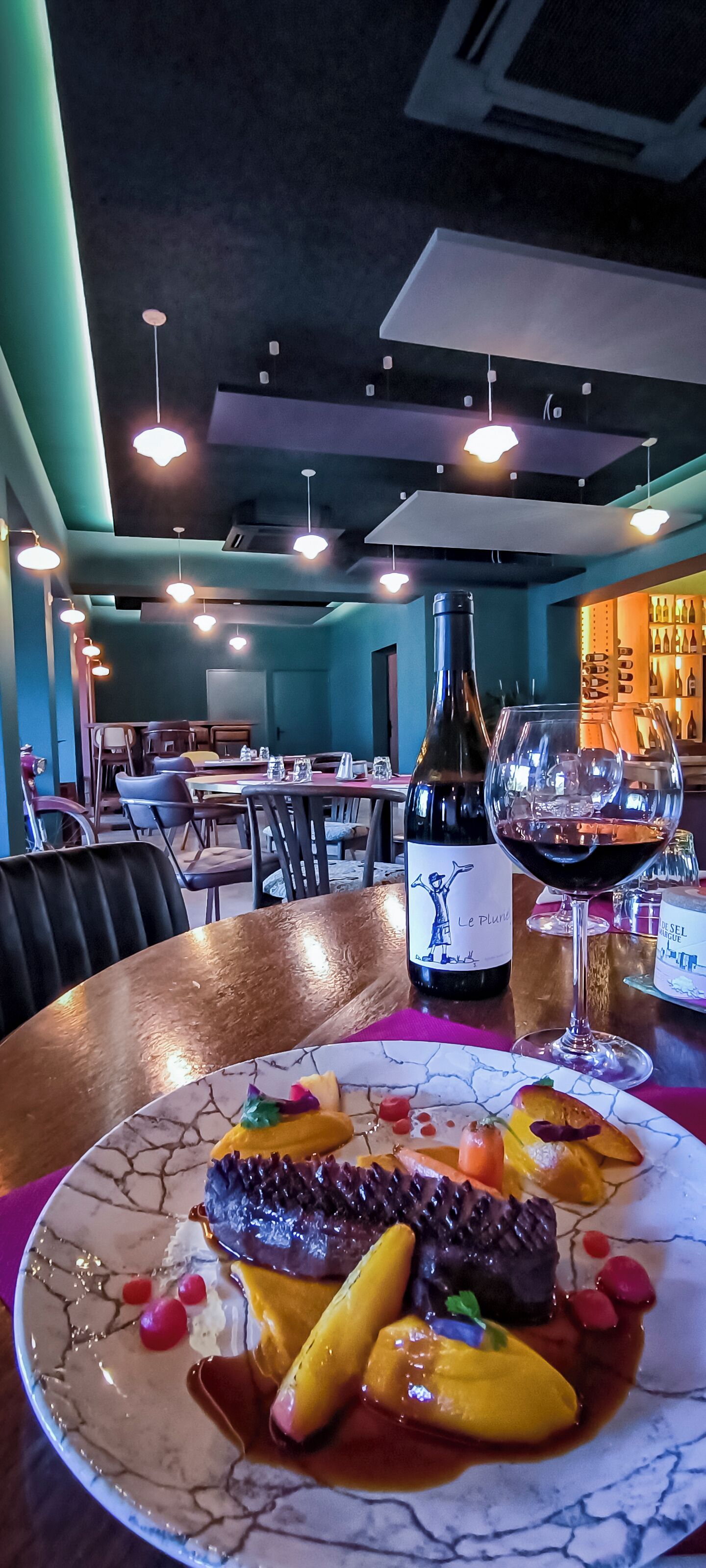 Foto - Logis Hotel Les Vignes Blanches