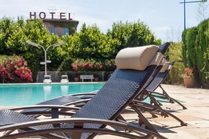 Piscina al aire libre