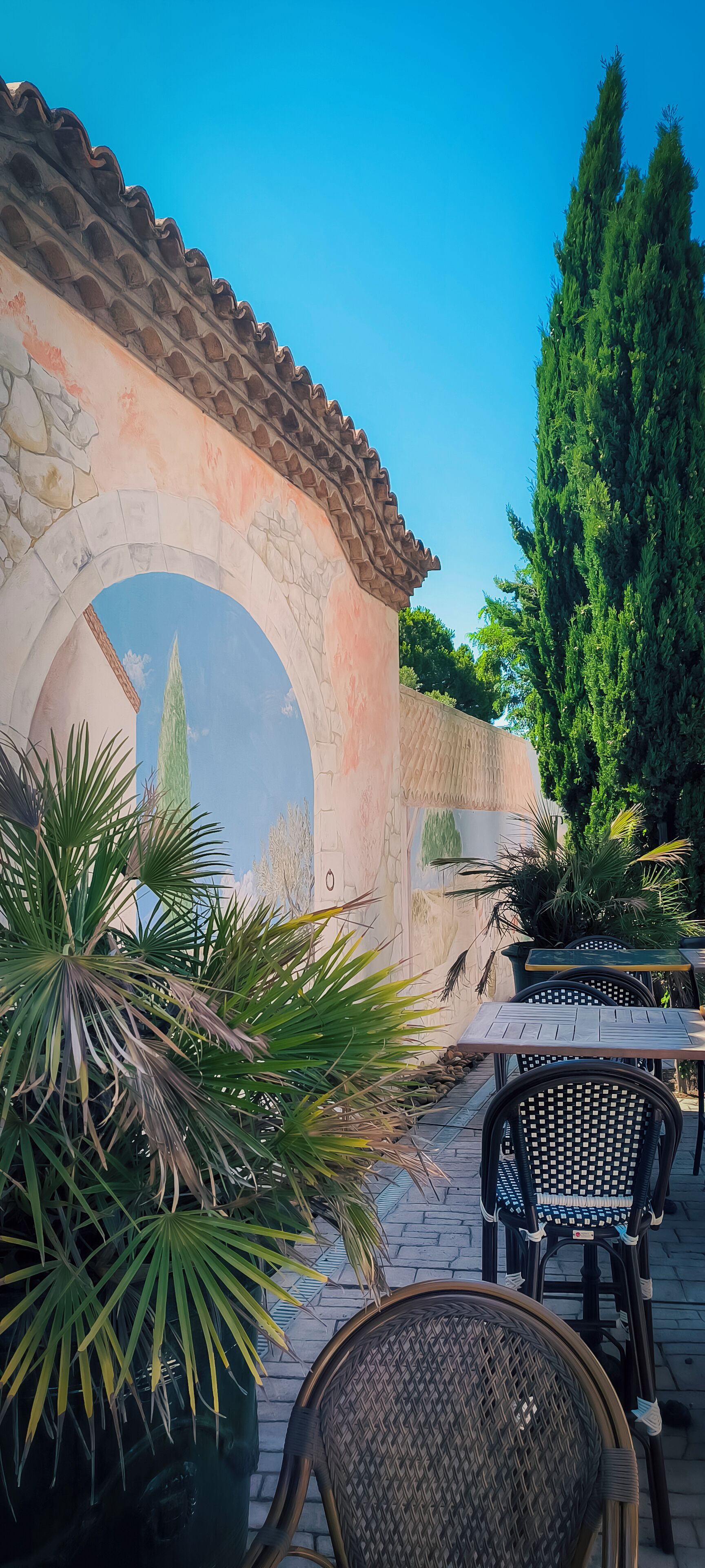 Foto - Logis Hotel Les Vignes Blanches