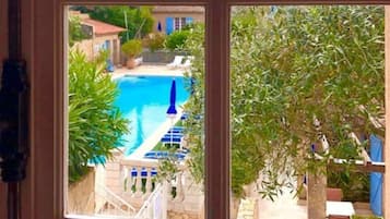 Superior Room | View from room