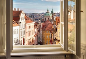 View from room