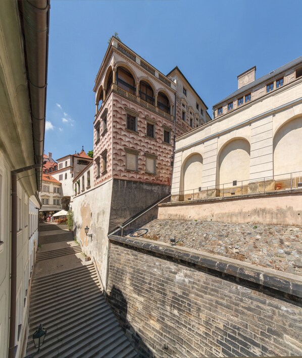 Exterior - Hotel Golden Star (Prague)