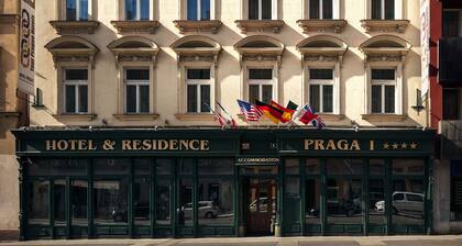 Hotel Praga 1