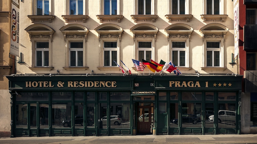 Hotel Praga 1