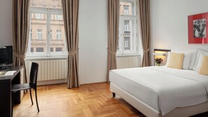 1 bedroom, premium bedding, minibar, in-room safe - Hotel Praga 1 (Prague)