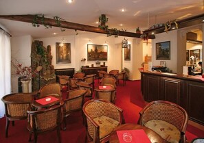 Lobby - Hotel Atos (Prague)