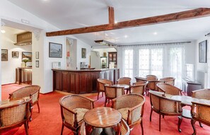 Bar (en la propiedad)