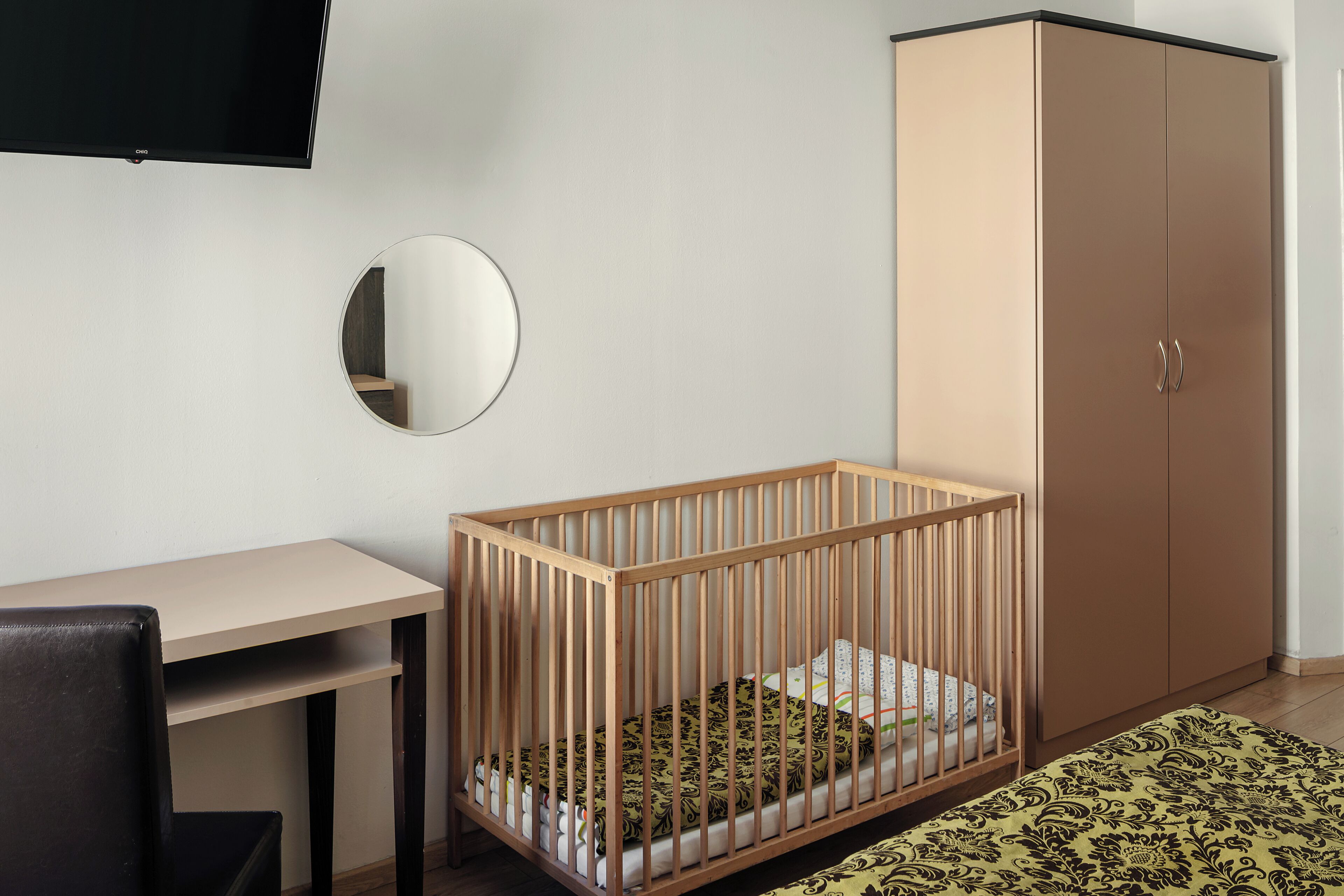 Standard Double or Twin Room, 1 Double or 2 Twin Beds | Minibar, in-room safe, desk, laptop workspace