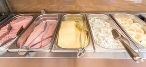 Food and drink - City Inn (Prague)
