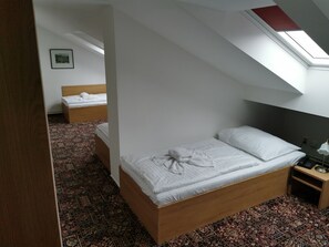 Room - City Inn (Prague)