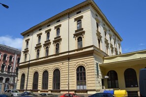 Pysäköintimahdollisuus