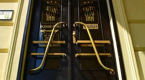 Detalj exteriör