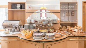 Dining - City Inn (Prague)