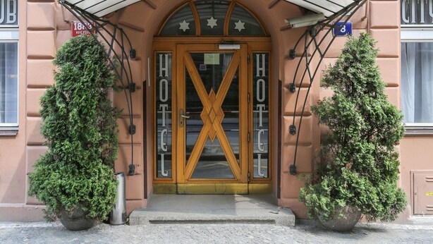 Exterior - Hotel City Club Prague (Prague)